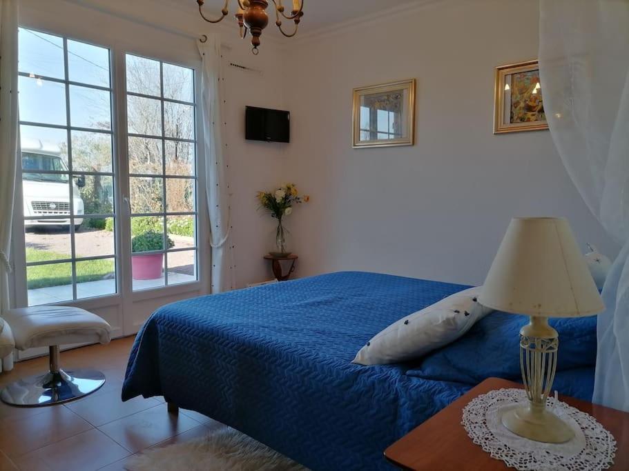 Villa Grand Communal, Piscine, 18Km De Bordeaux Ludon-Médoc 外观 照片