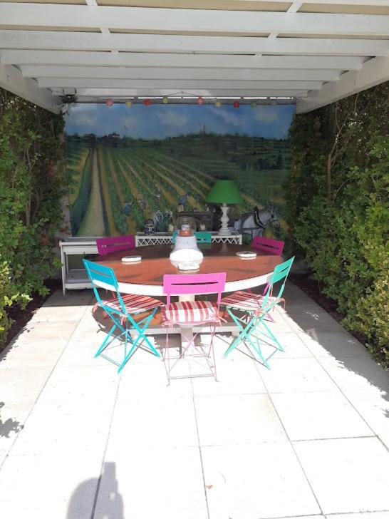 Villa Grand Communal, Piscine, 18Km De Bordeaux Ludon-Médoc 外观 照片